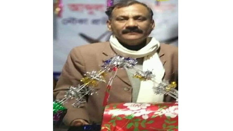 চাঁপাইনবাবগঞ্জে চোর তাড়া করতে গিয়ে ছাদ থেকে পড়ে অগ্রনী ব্যাংকের সাবেক কর্মচারীর মৃত্যু